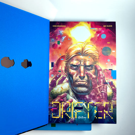 DRIFTER OMNIA: FORMA Hardcover