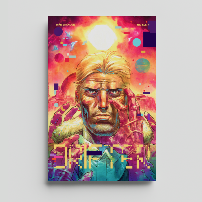 DRIFTER: OMNIA Softcover