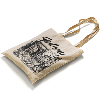 Deathray Aventime Tote