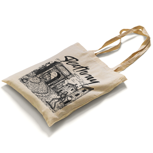 Deathray Aventime Tote