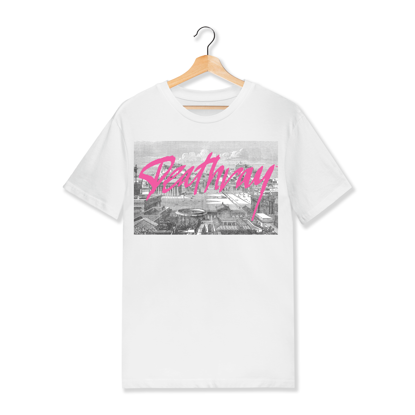 Deathray "Roma" Tee