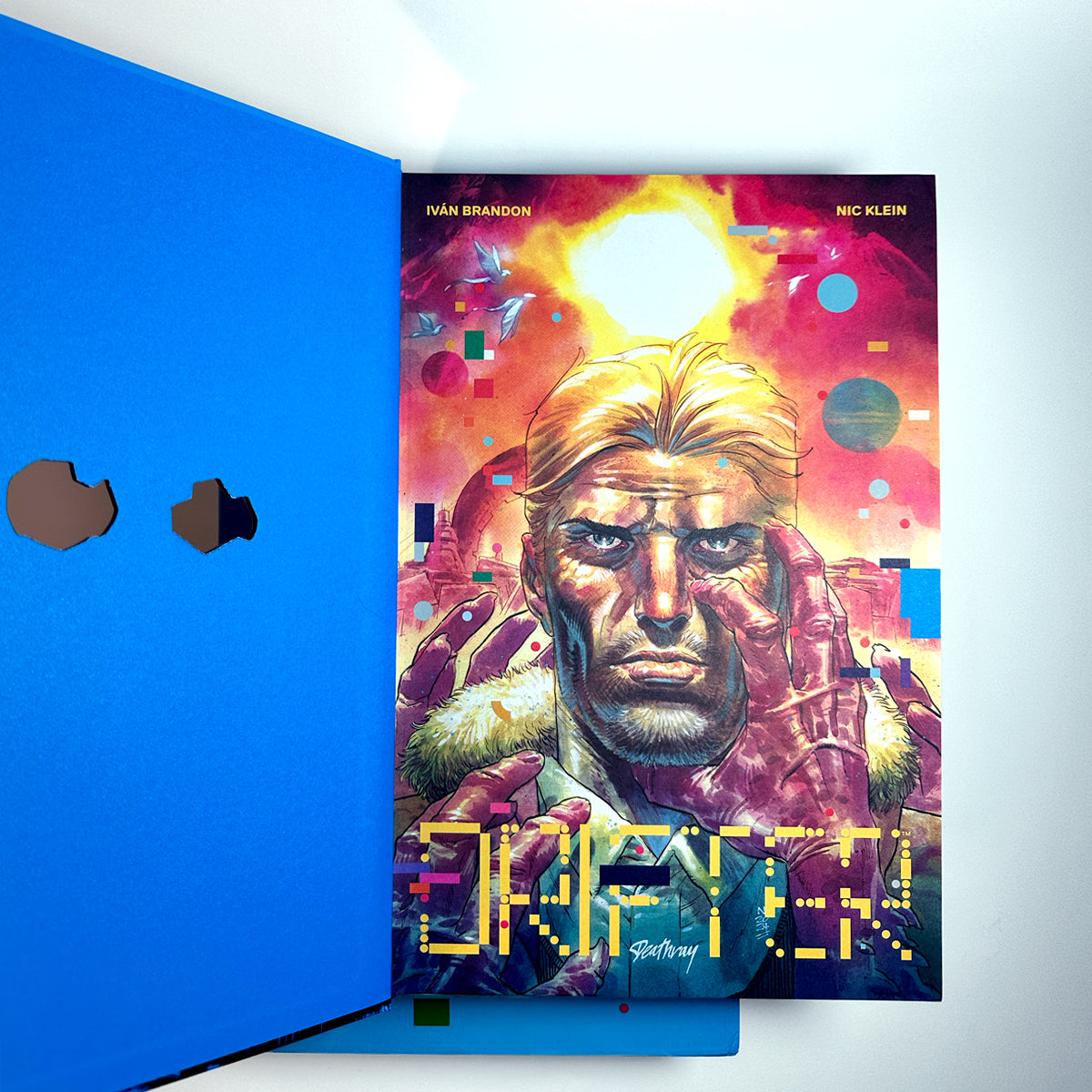 DRIFTER OMNIA: FORMA Hardcover