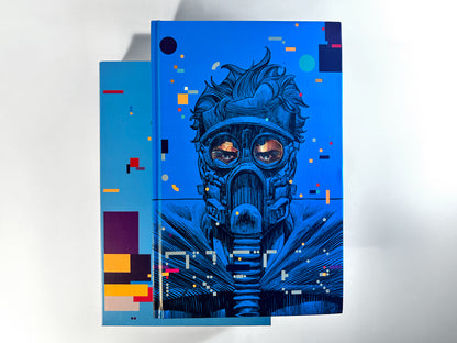 DRIFTER OMNIA: LUX Hardcover + Slipcase