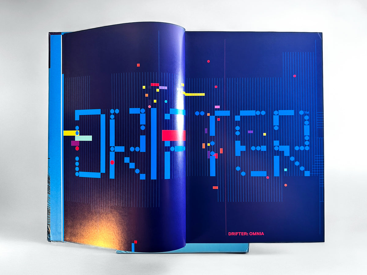 DRIFTER OMNIA: FORMA Hardcover