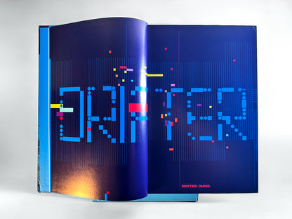 DRIFTER OMNIA: FORMA Hardcover