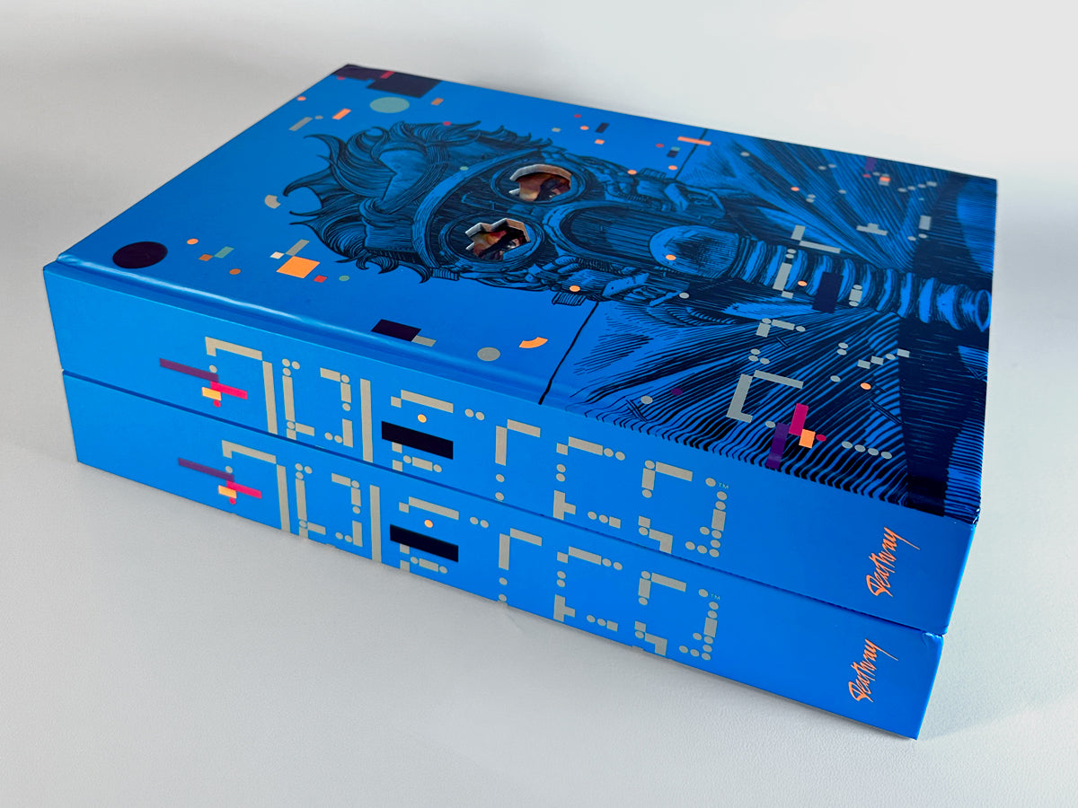 DRIFTER OMNIA: FORMA Hardcover